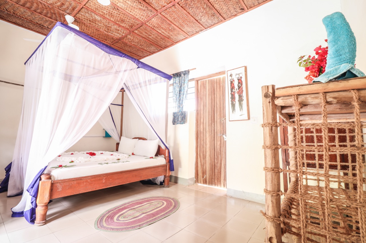 New Teddys on the beach Double Room