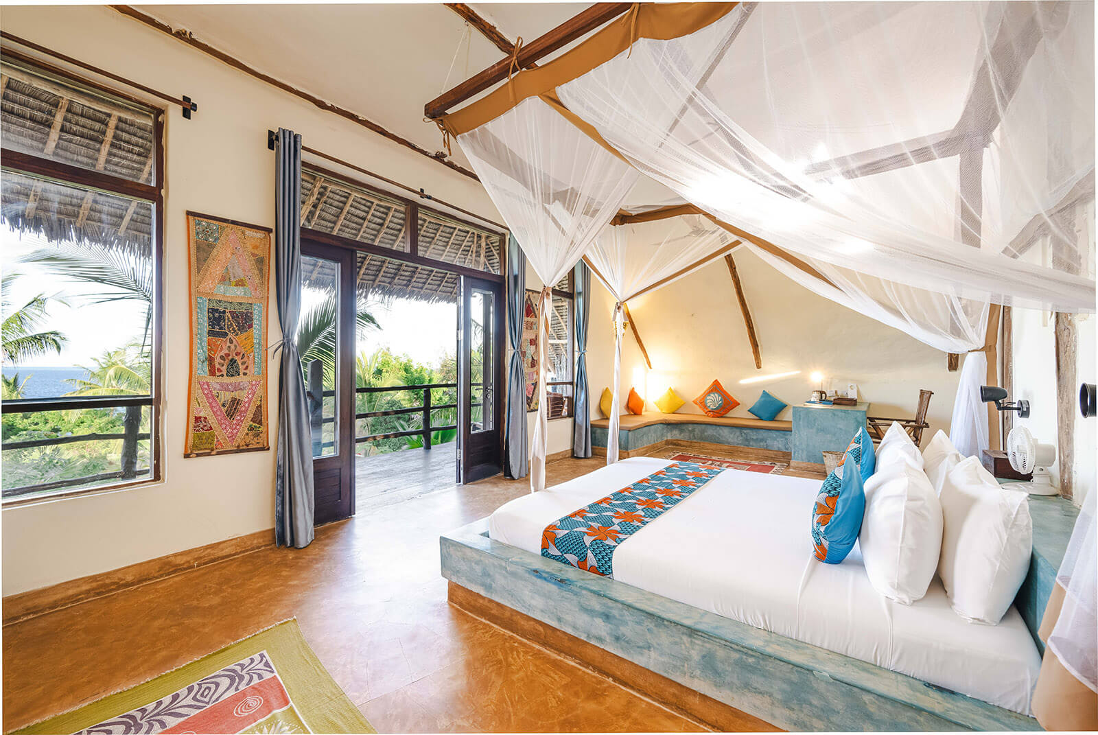 family suite ocean view