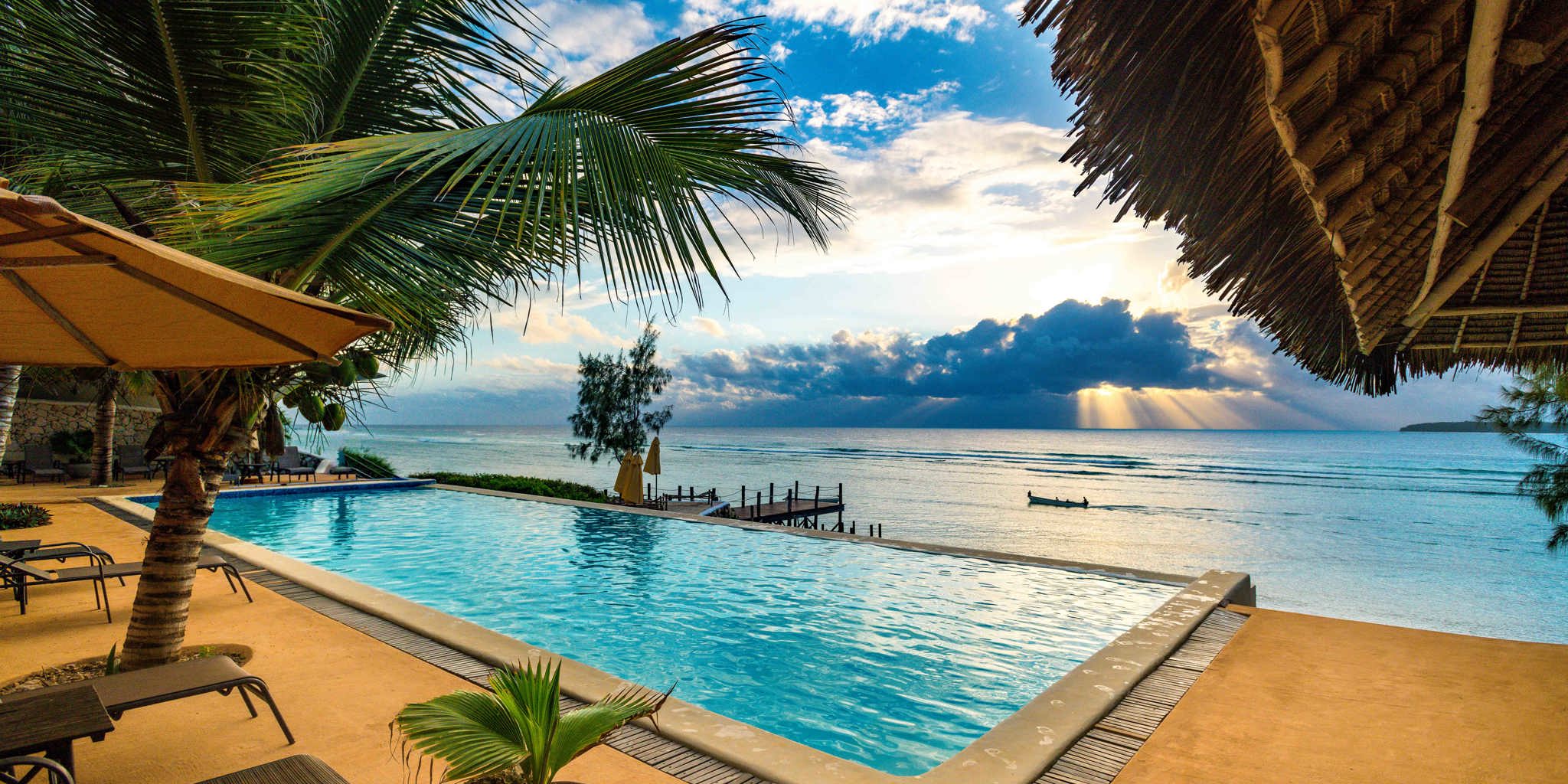 marine lodge tanzania