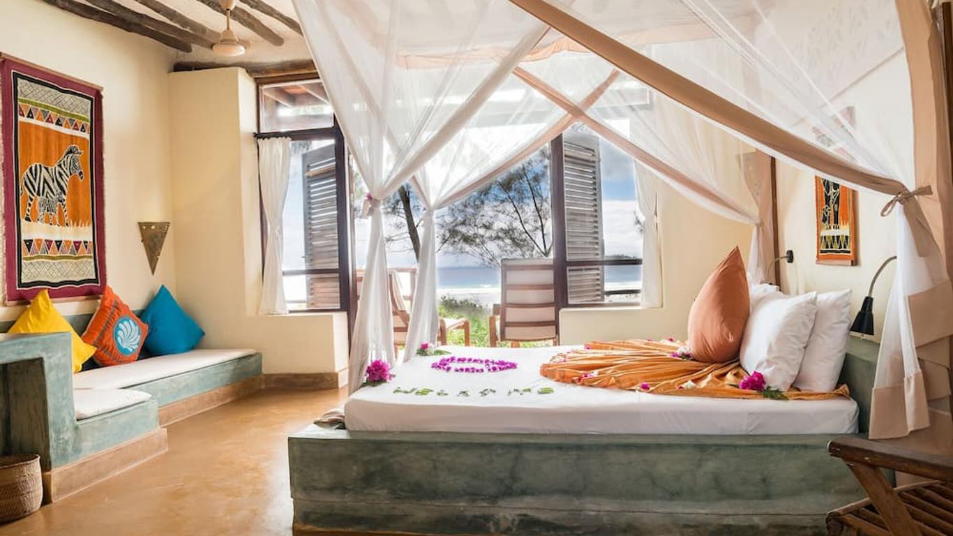 sunshine marine lodge deluxe room