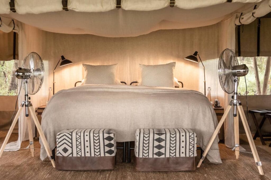 tanzania luxury safari