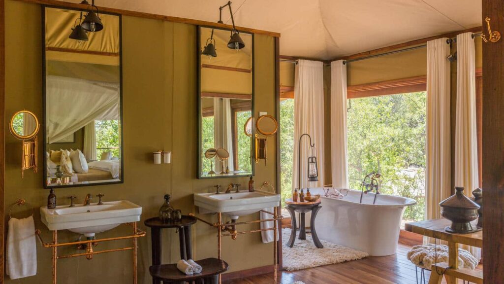 tanzania luxury