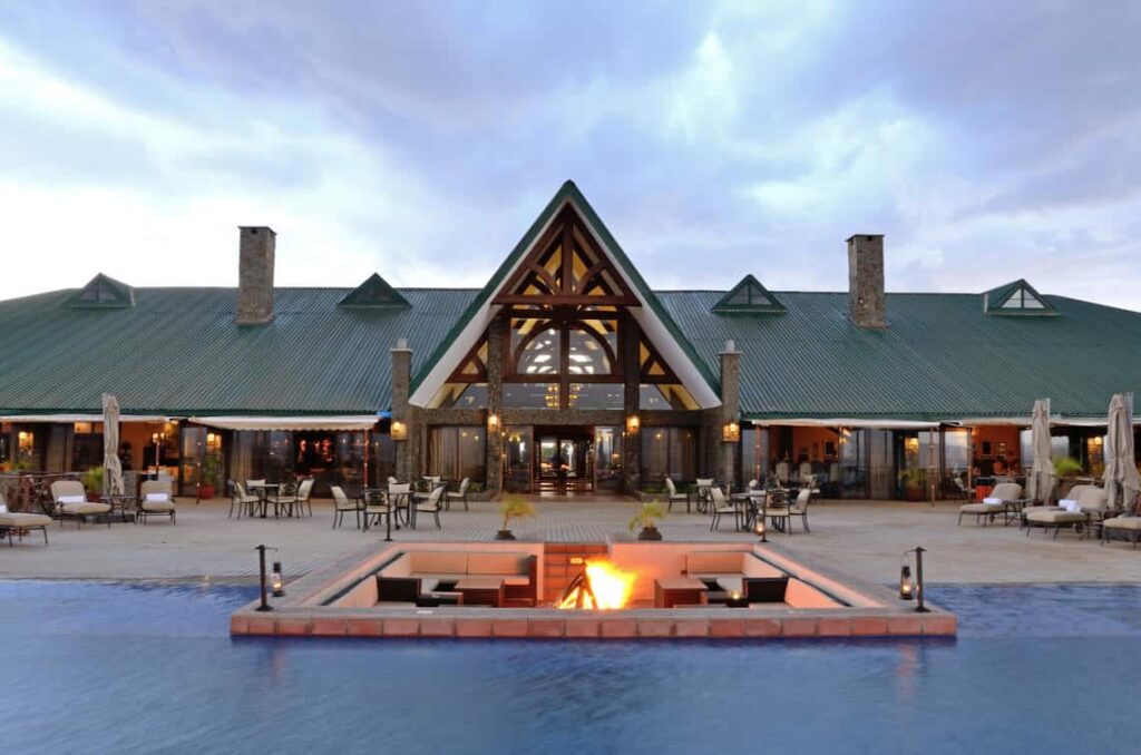 tanzania luxury safari