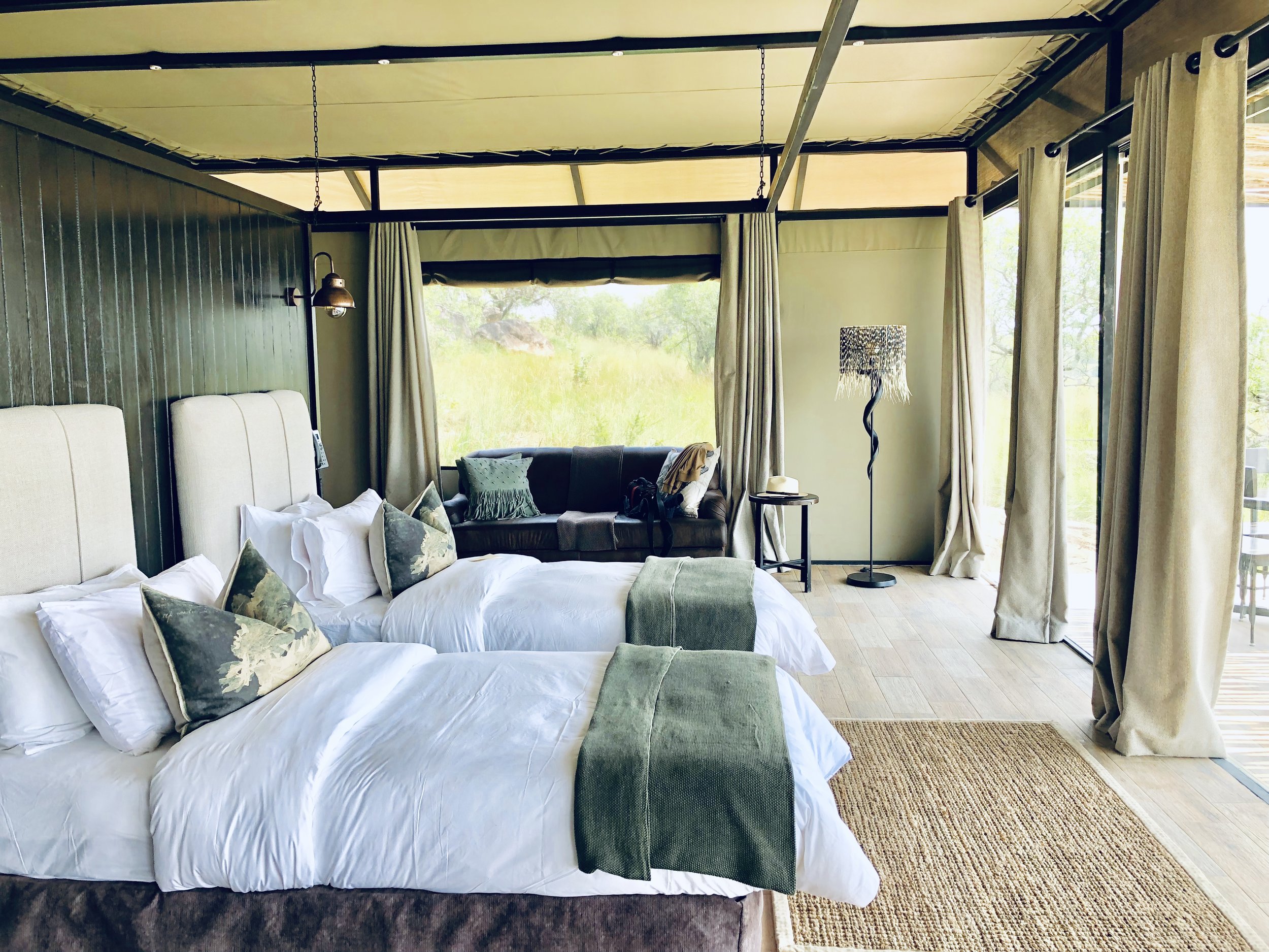 Nimali Mara Twin Room