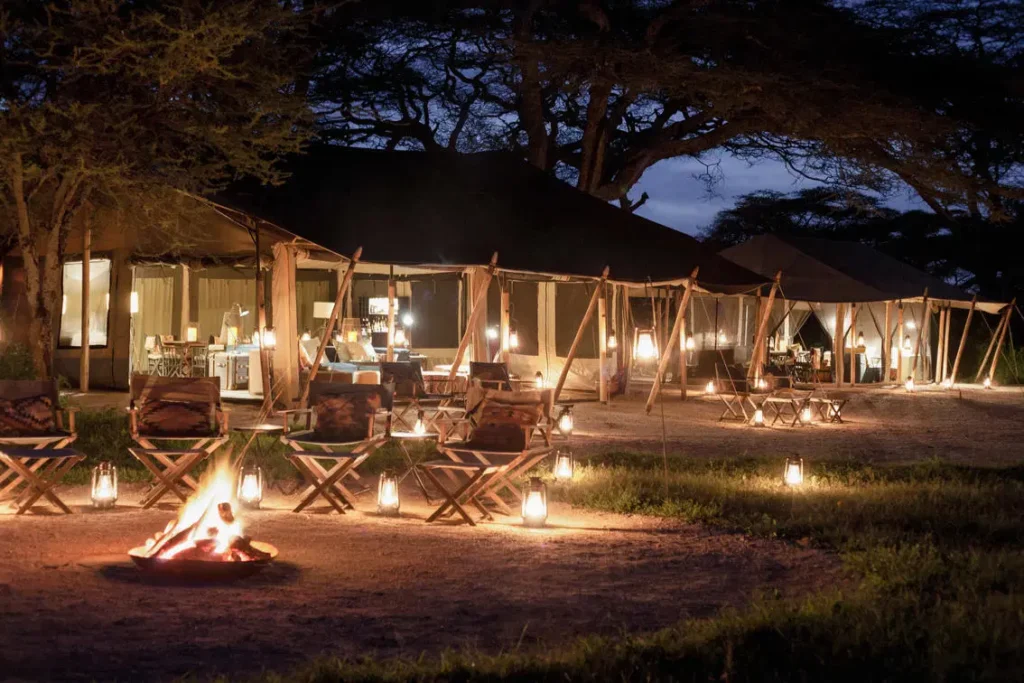 tanzania luxury safari