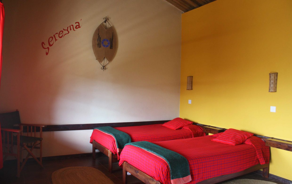 Rhino Lodge