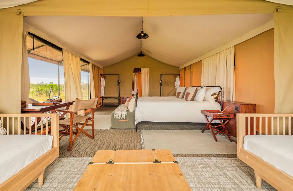 Simbavati Mara Accommodation