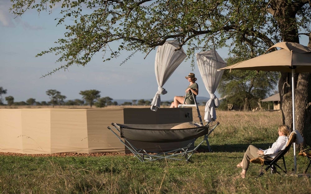 tanzania luxury safari