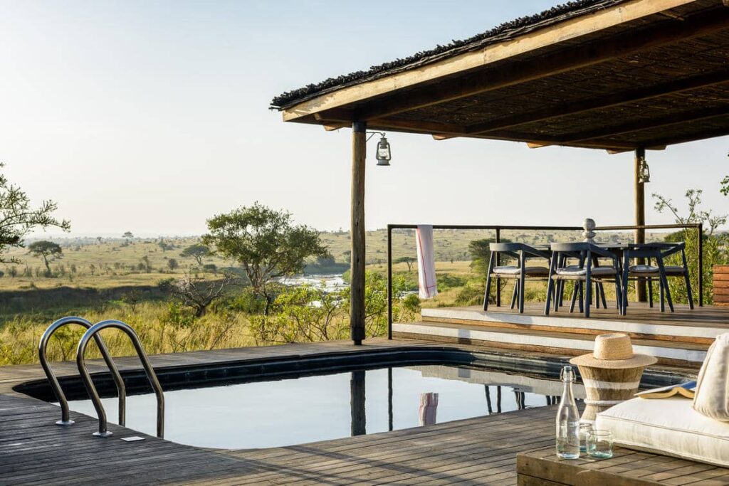 tanzania luxury safari