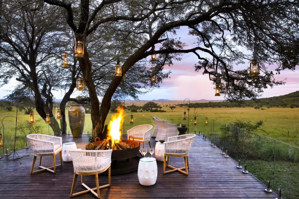 tanzania luxury safari