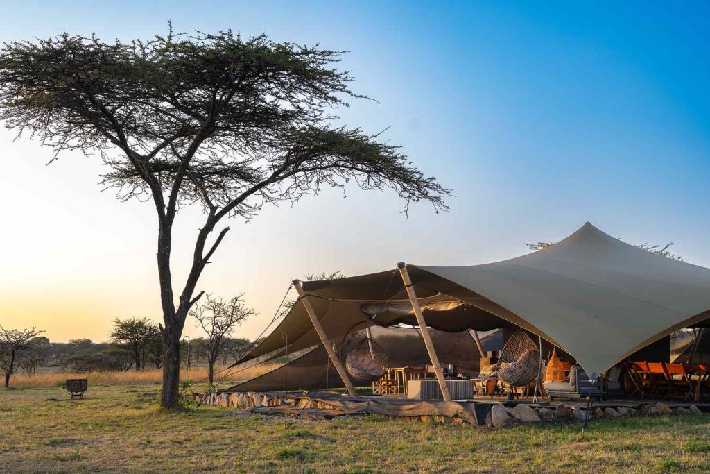 Wilderness Ussawa Serengeti-TaANZANIA SAFARI