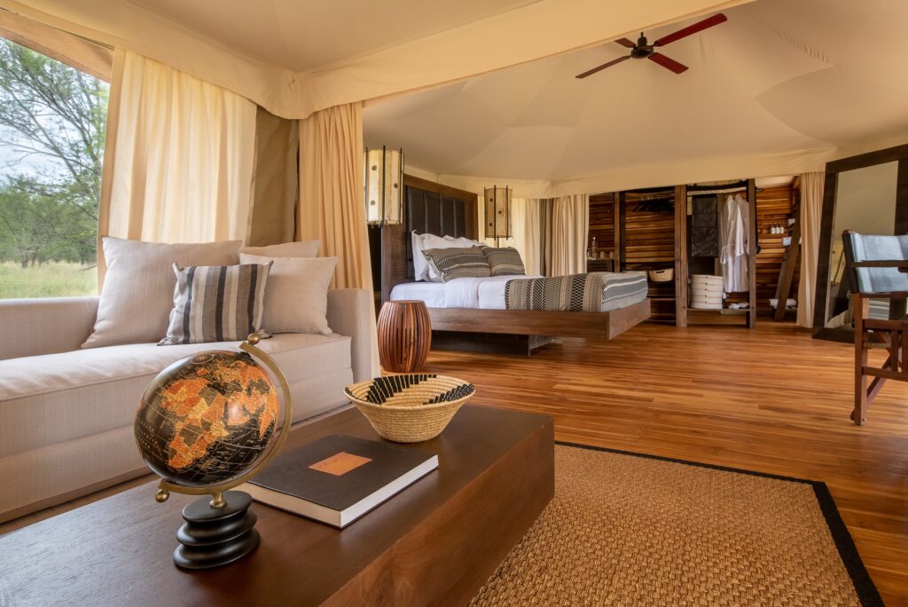 TANZANIA LUXURY SAFARI