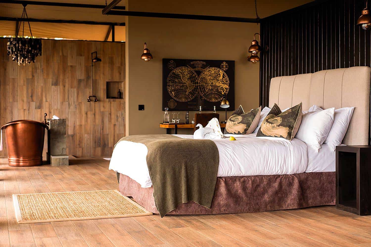 nimali mara double Room