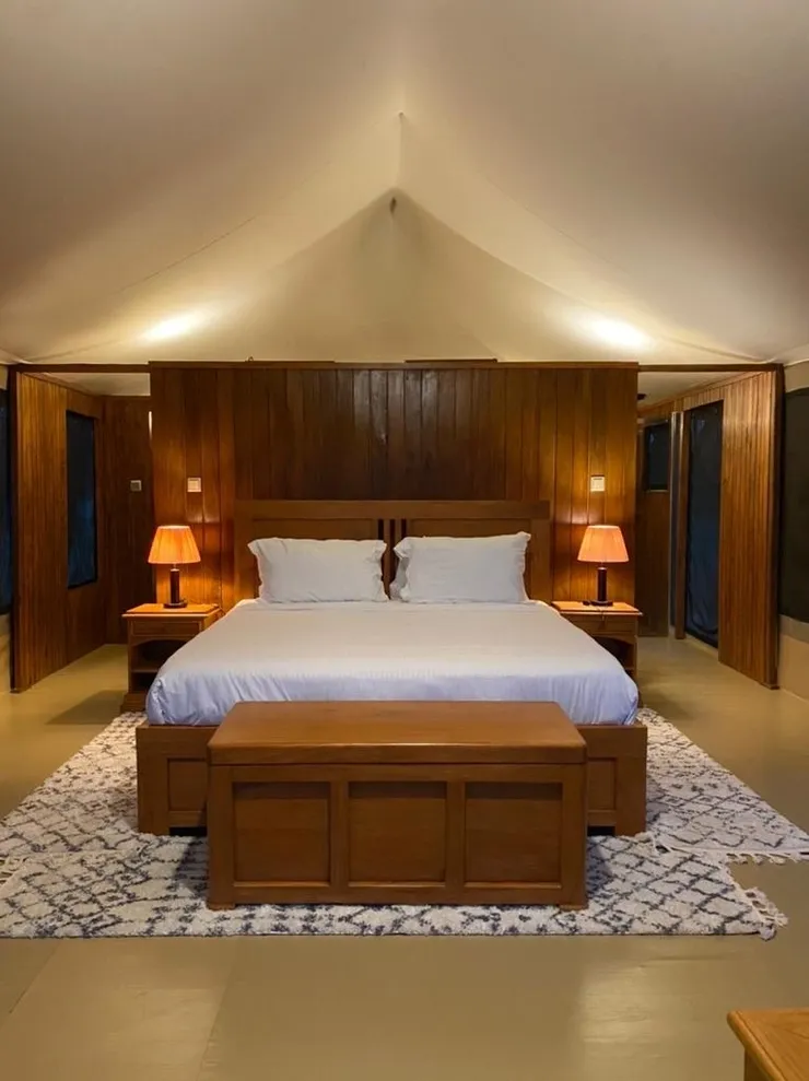 Tanzania luxury safari