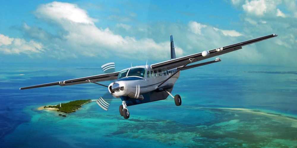 FLY IN ZANZIBAR
