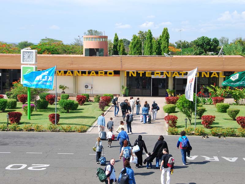 KILIMANJARO AIRPORT_travelbooking guide