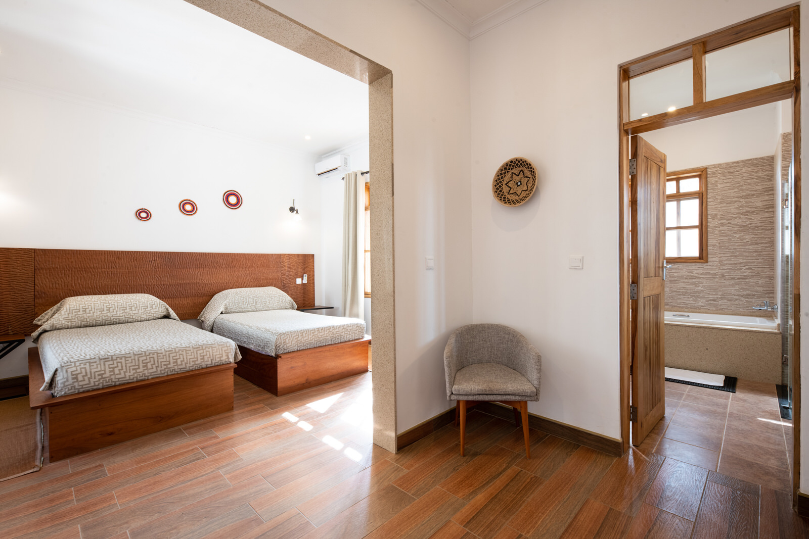 Kahawa House- Standard room
