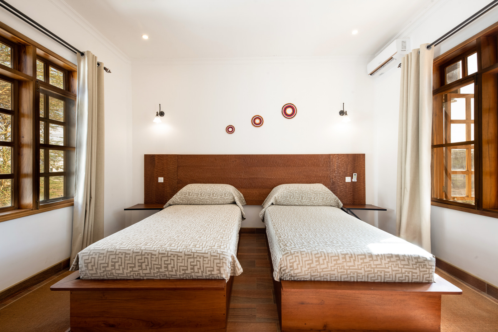 Tanzania Safari- Kahawa House