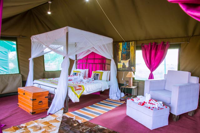 Single-Room-Heritage-Camp/ TANZANIA SAFARI