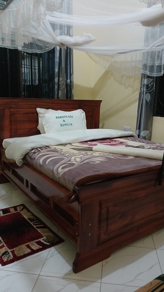 Tanapa Rest House and Cottage ()