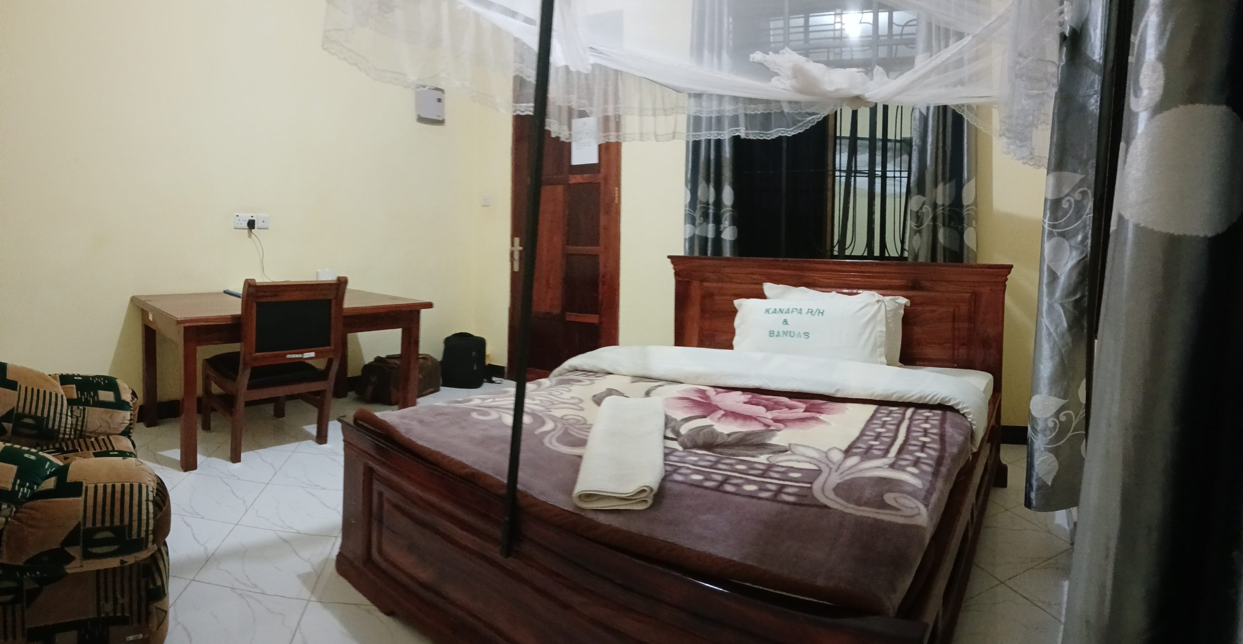 Tanapa Rest House and Cottage