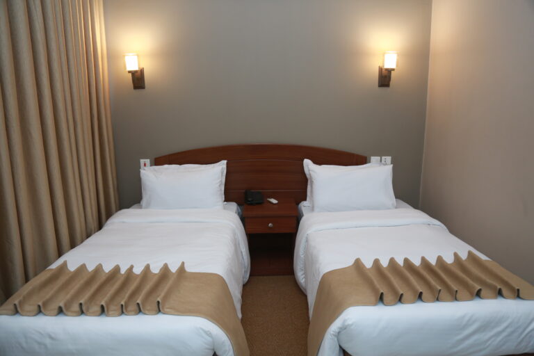 Twin Room_Comfort Eland