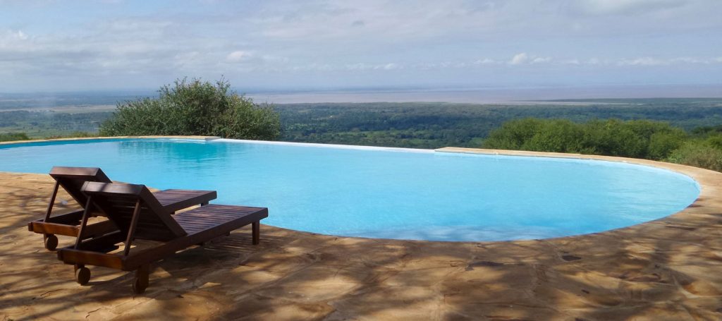 TANZANIA SAFARI- MIGOMBANI CAMPSITE