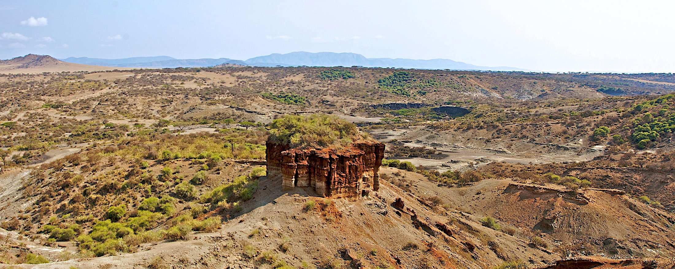 Best Time To Visit Olduvai Gorge