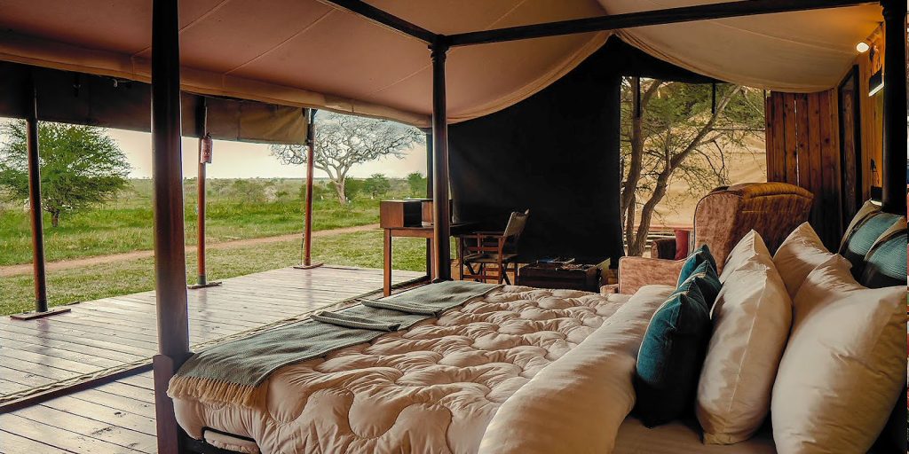 Ang'ata Serengeti Camp