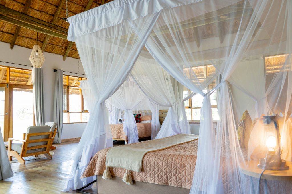 Maramboi Lodge Suite Room