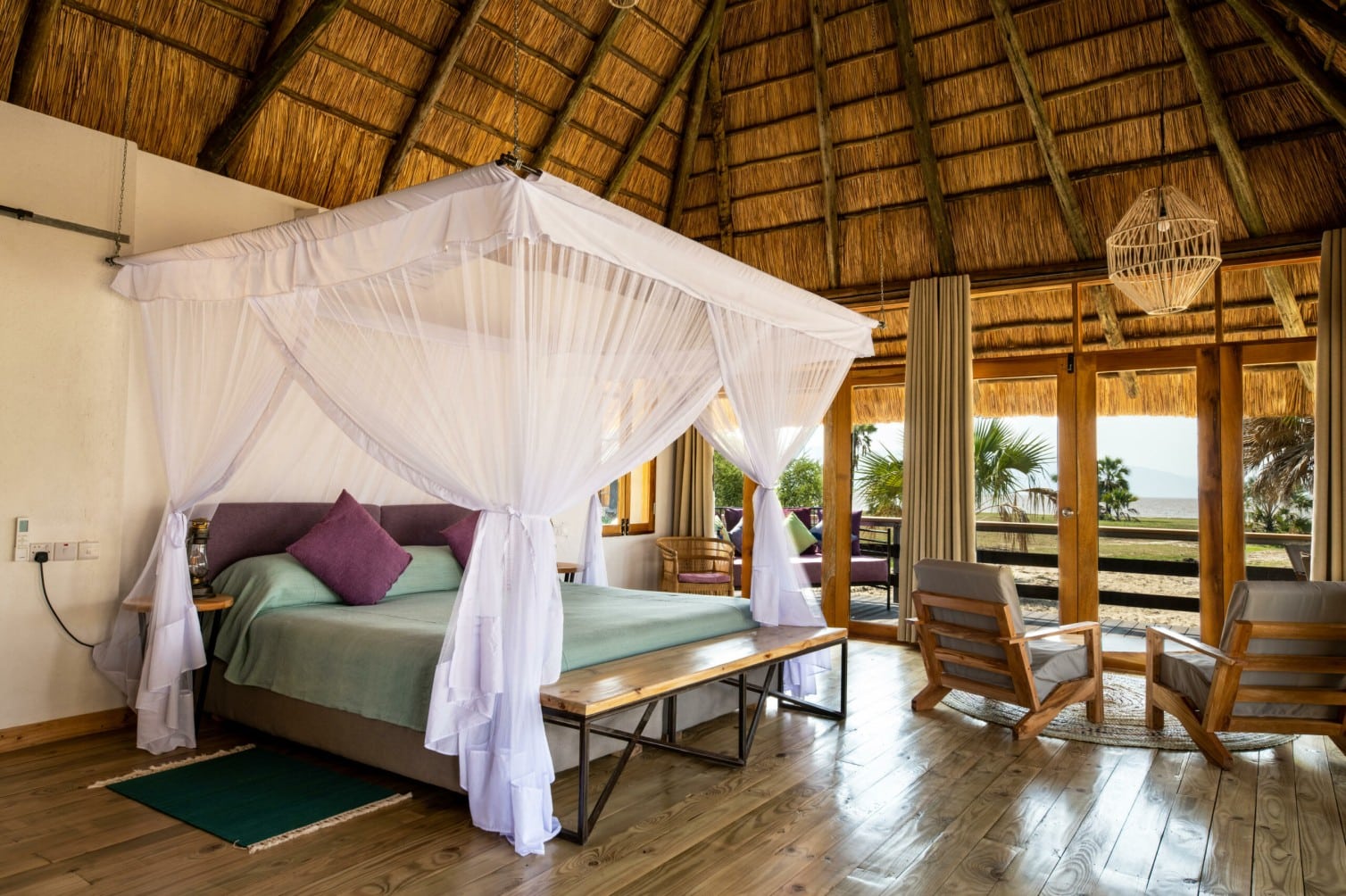 Maramboi Lodge Superior Family Suite Room