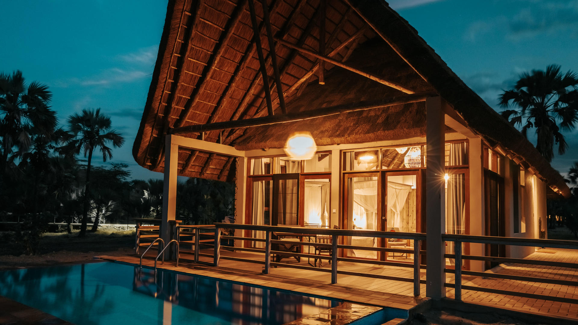 Maramboi Lodge