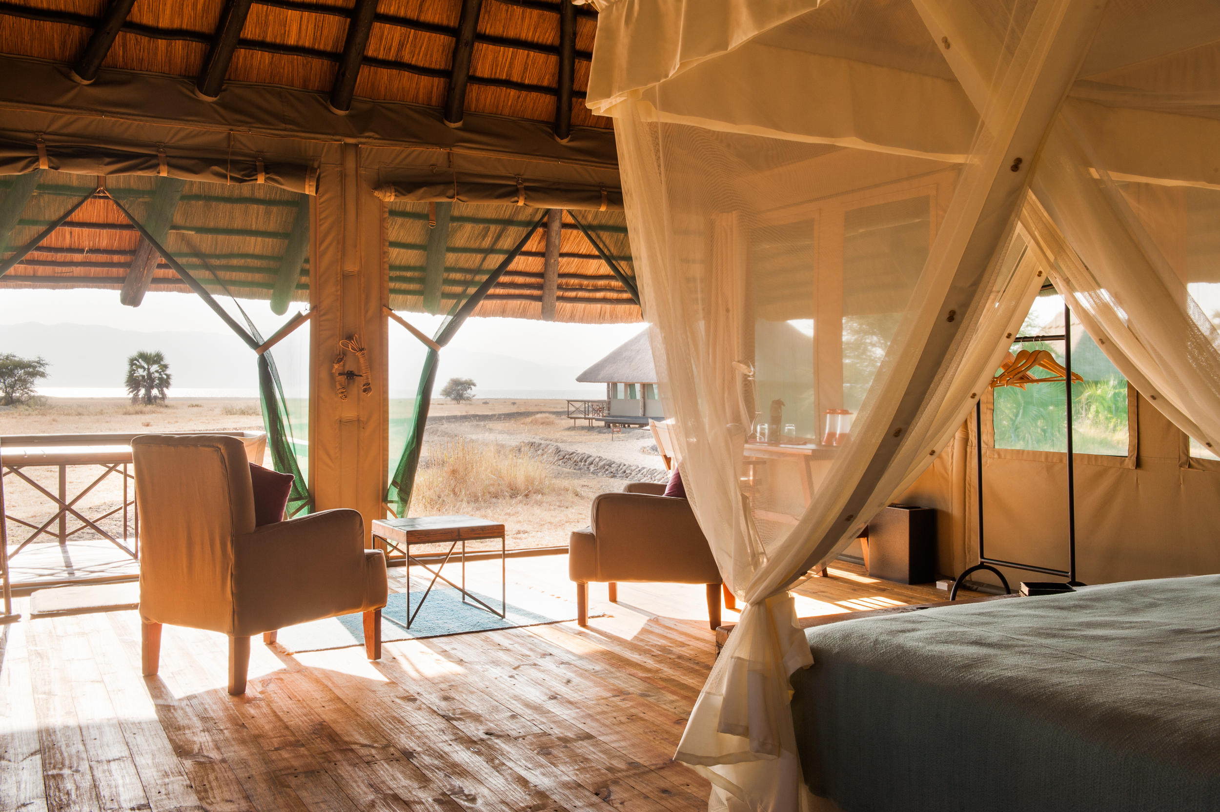 Maramboi Tented Camp