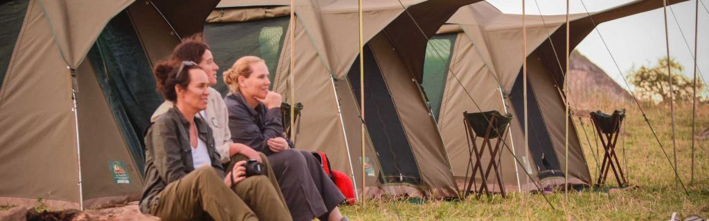 Simba Public Campsite