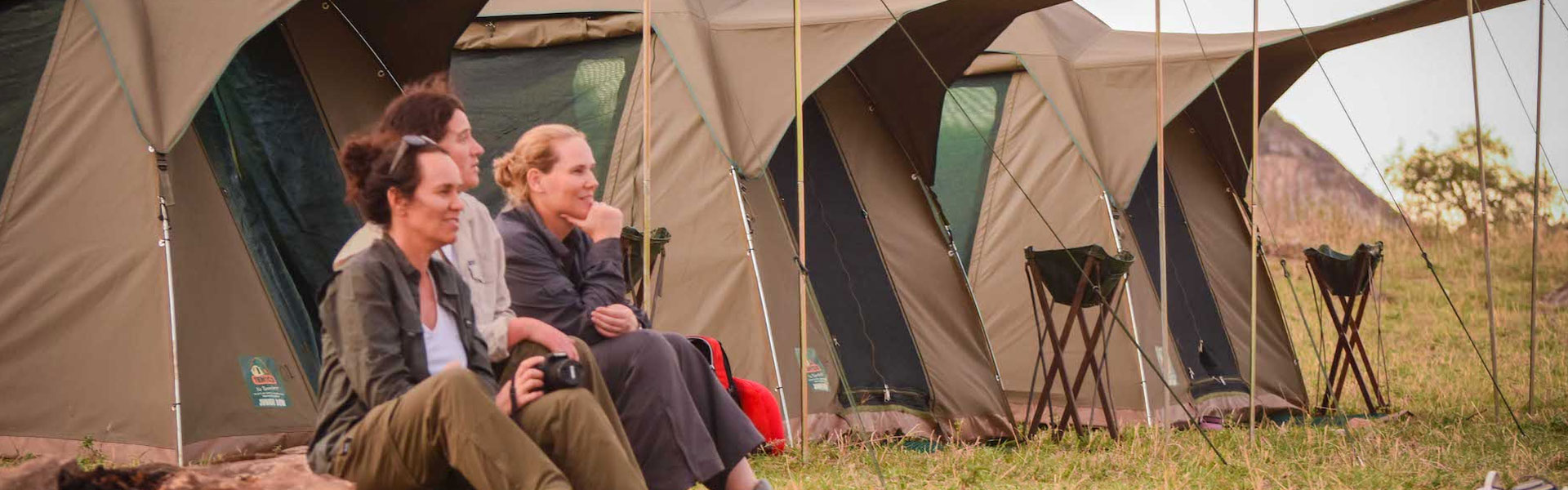 Simba Public Campsite