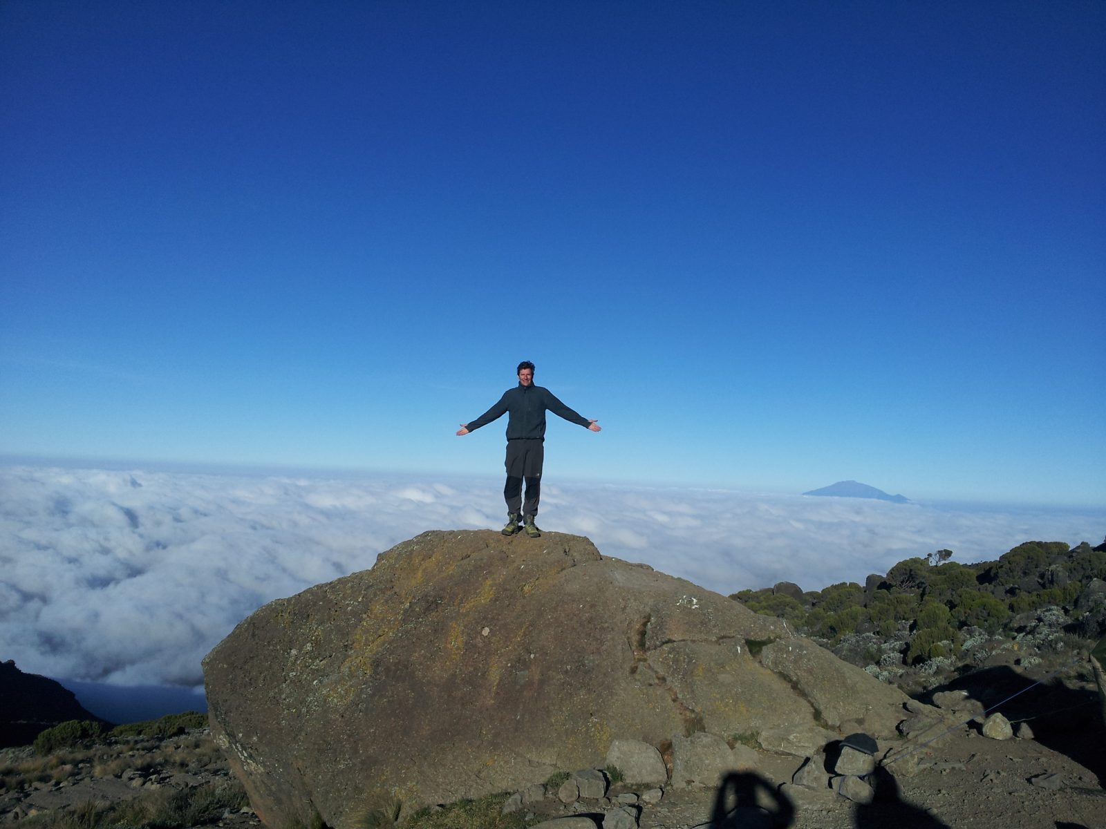 Socialist Peak