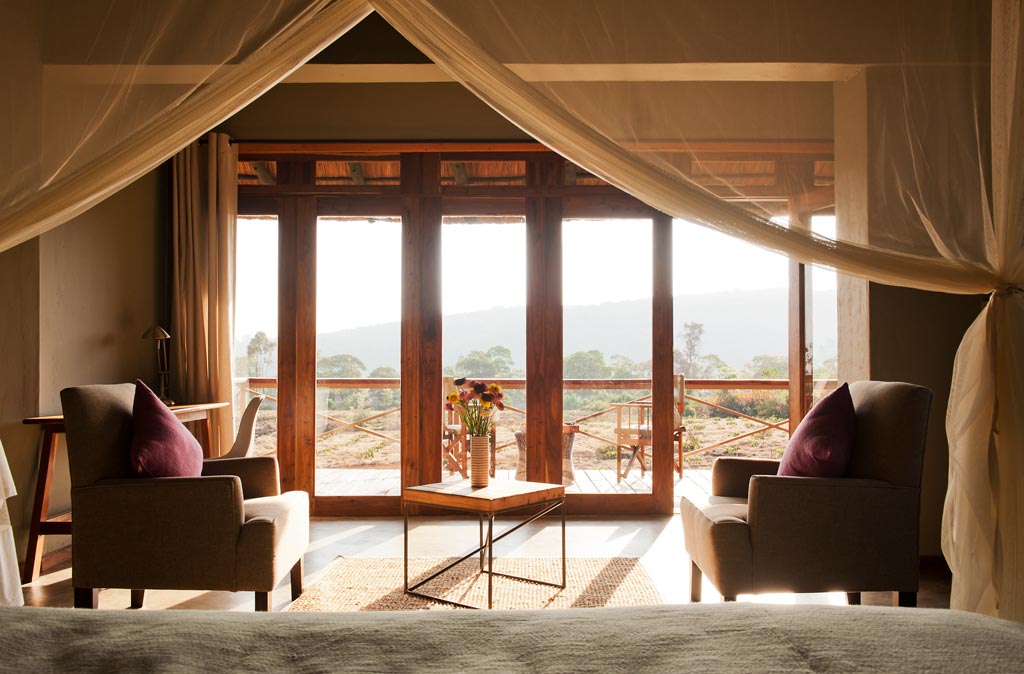 kitela lodge accomodation Suite Room
