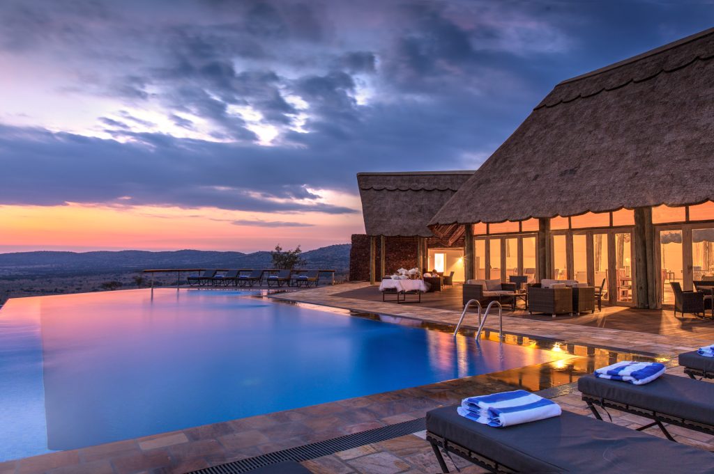 lahia tented lodge