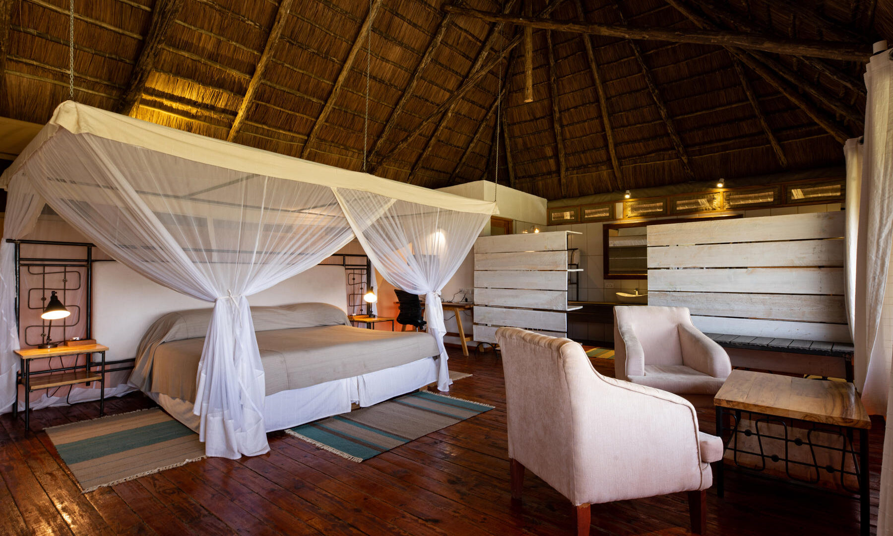 mara mara tented lodge Bungalow Room