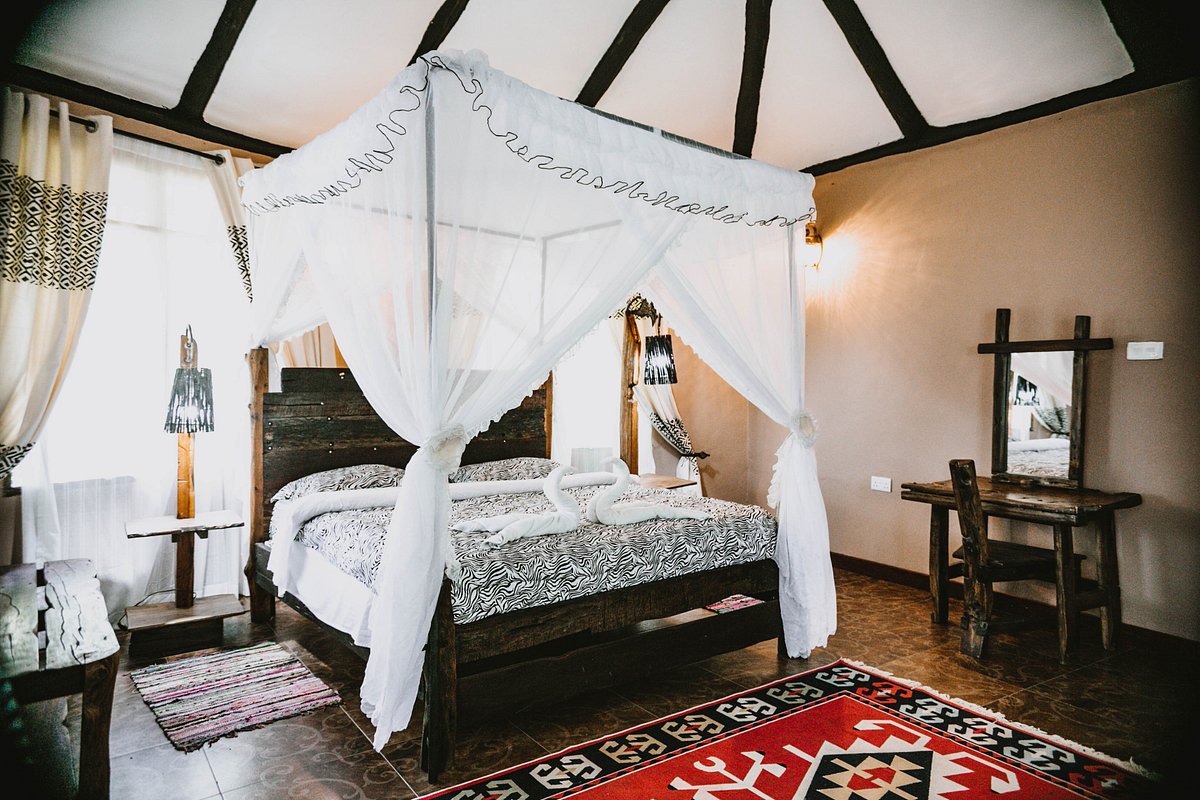 selous kinga lodge King Room