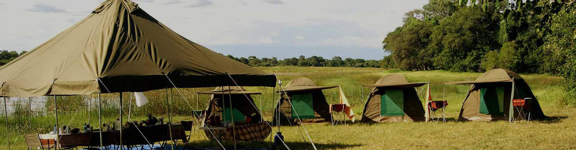 seronera campsite serengeti