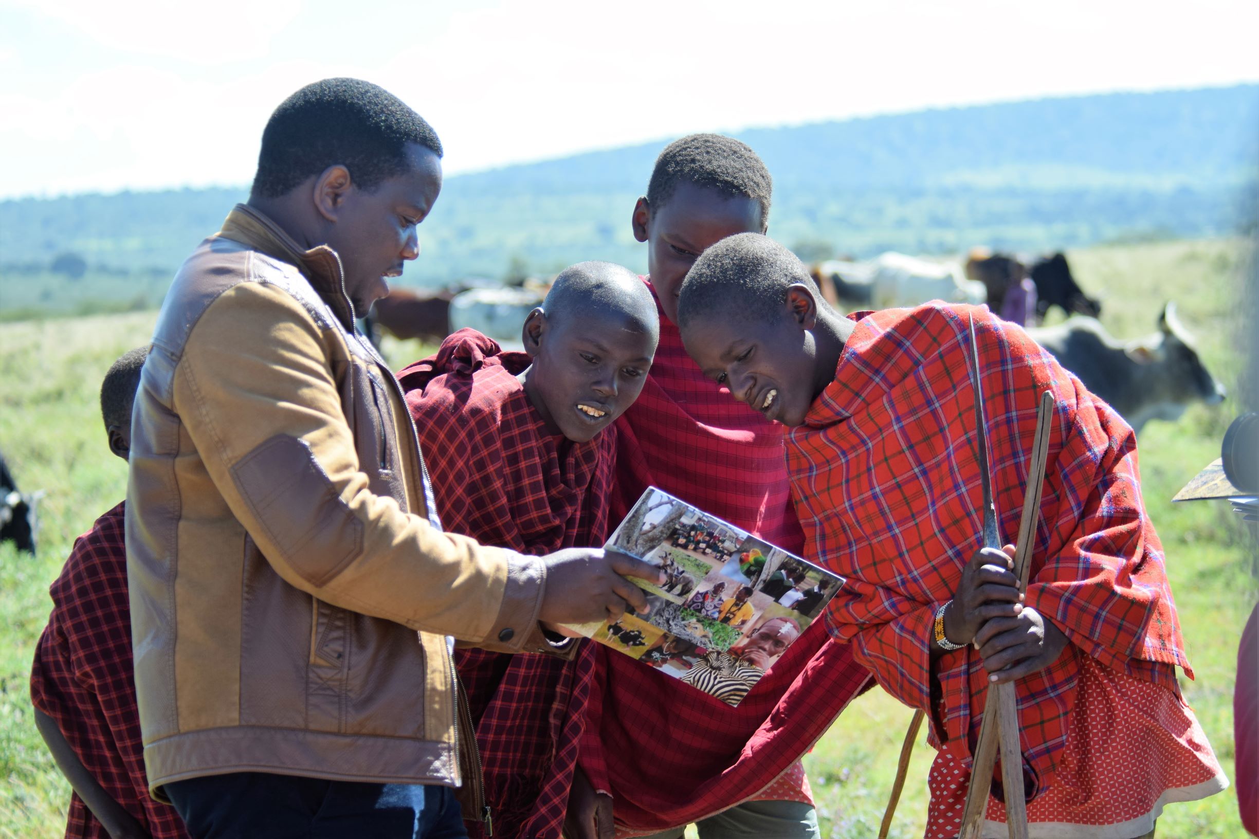Community Involvement Serengeti Community Involvement Serengeti