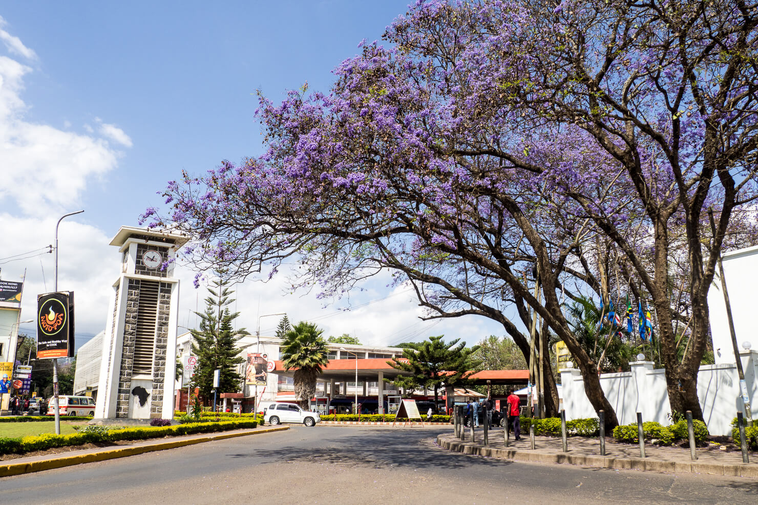 Arusha Clock Tower