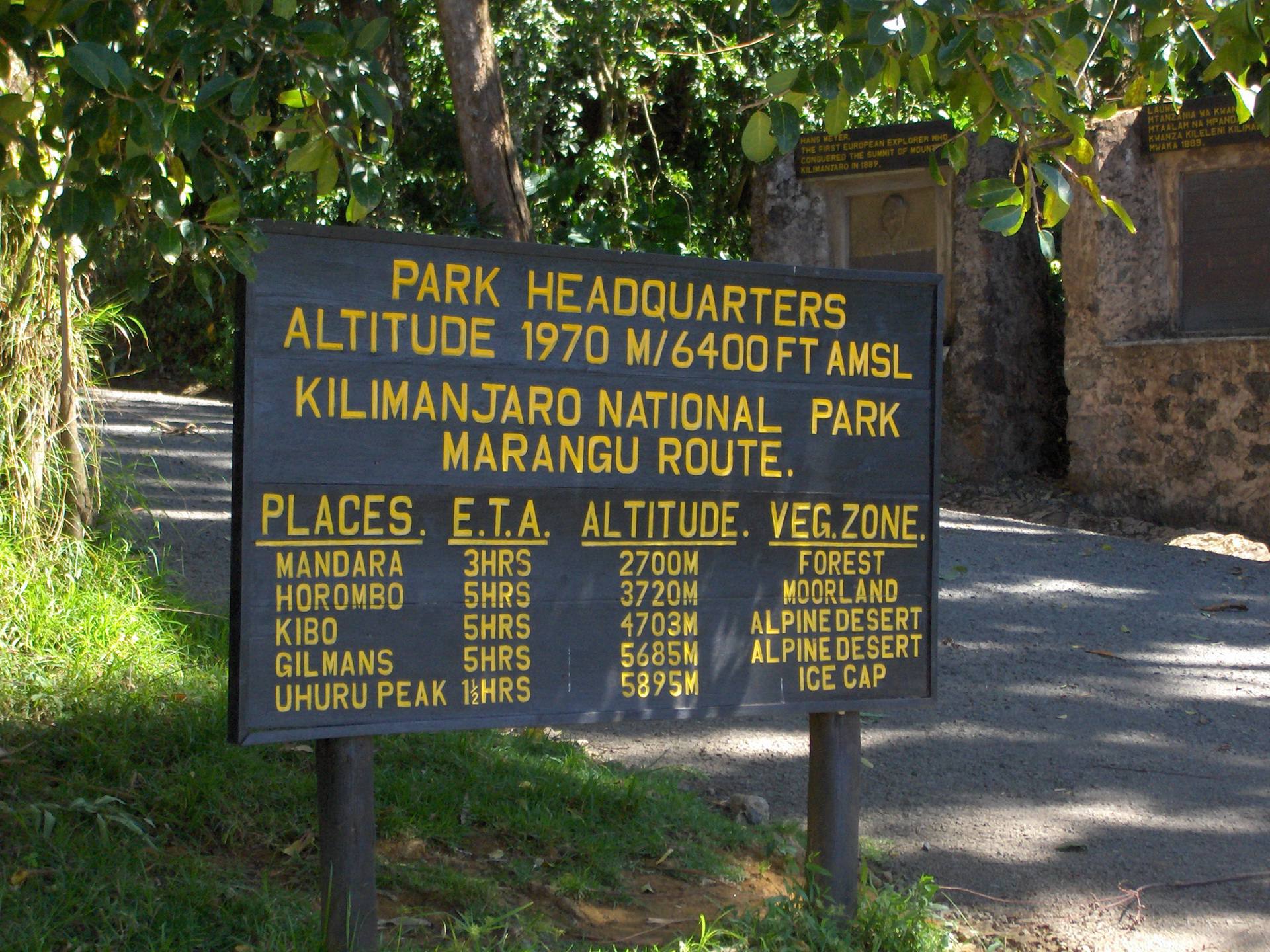 Kilimanjaro Climb Marangu Gate_Travel Booking Guide_Marangu Route_Rongai_Kilimanjaro