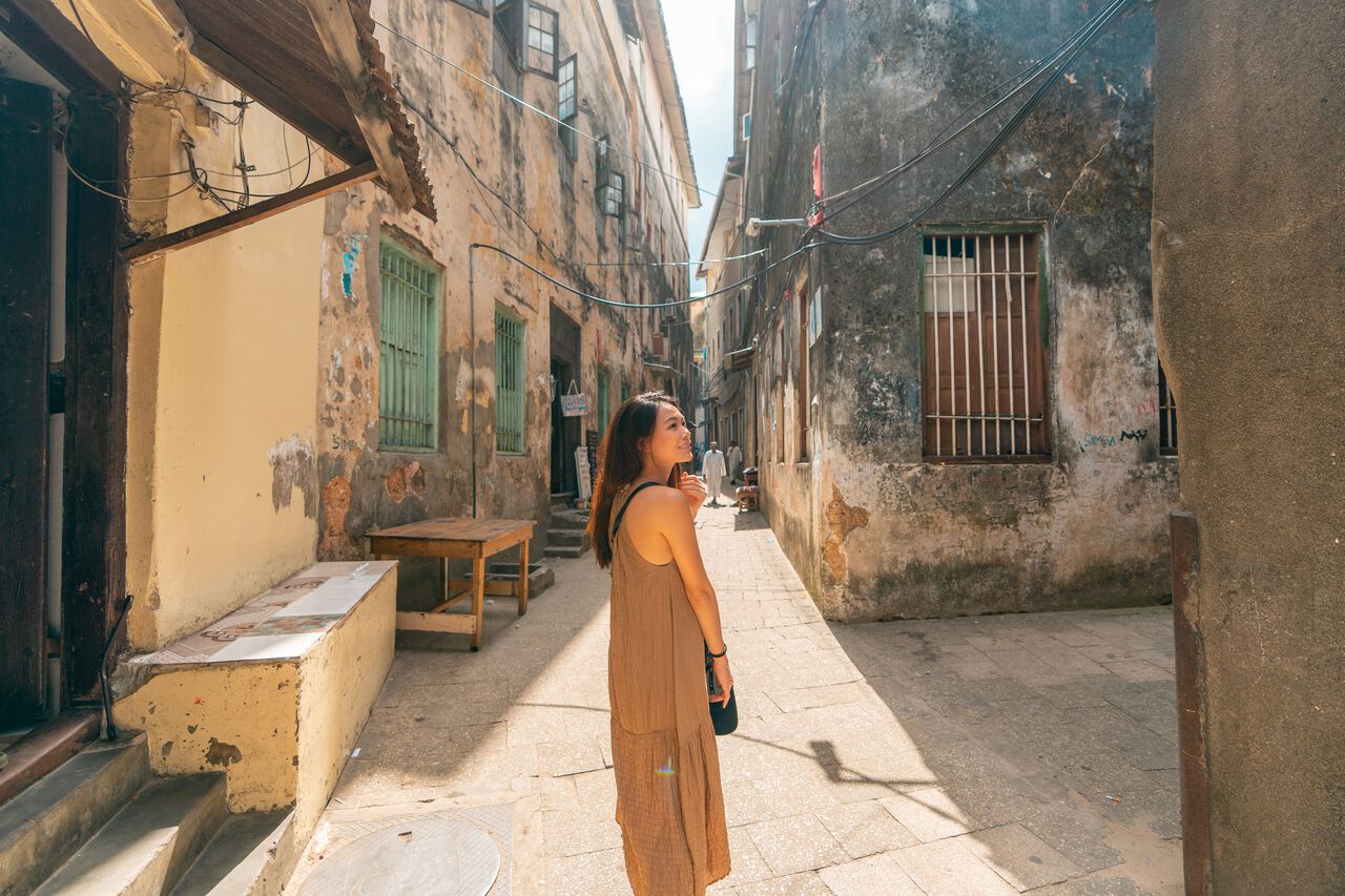 stone town zanzibar
