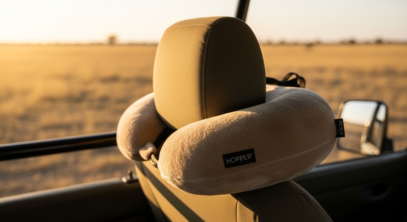 A good neck pillow will help you catch a nap without waking up with a crick in your neck Travel Booking Guide Tanzania Safari A good neck pillow will help you catch a nap without waking up with a crick in your neck Travel Booking Guide Tanzania Safari