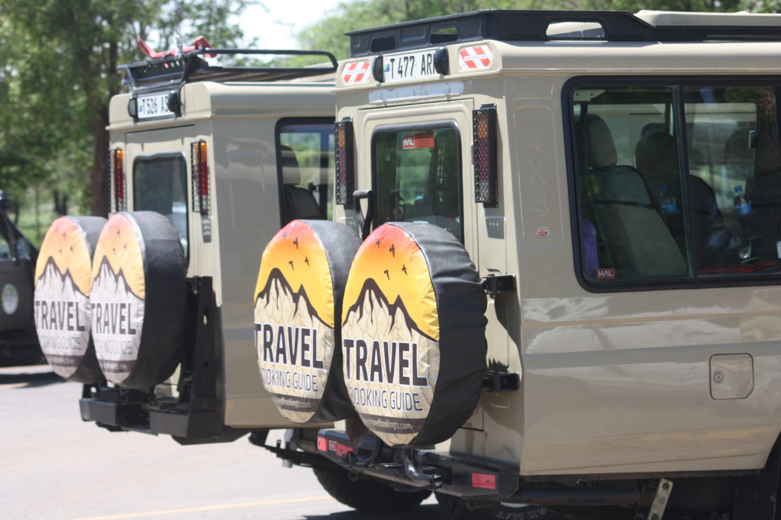 travel booking guide travel booking guide-Tanzania company