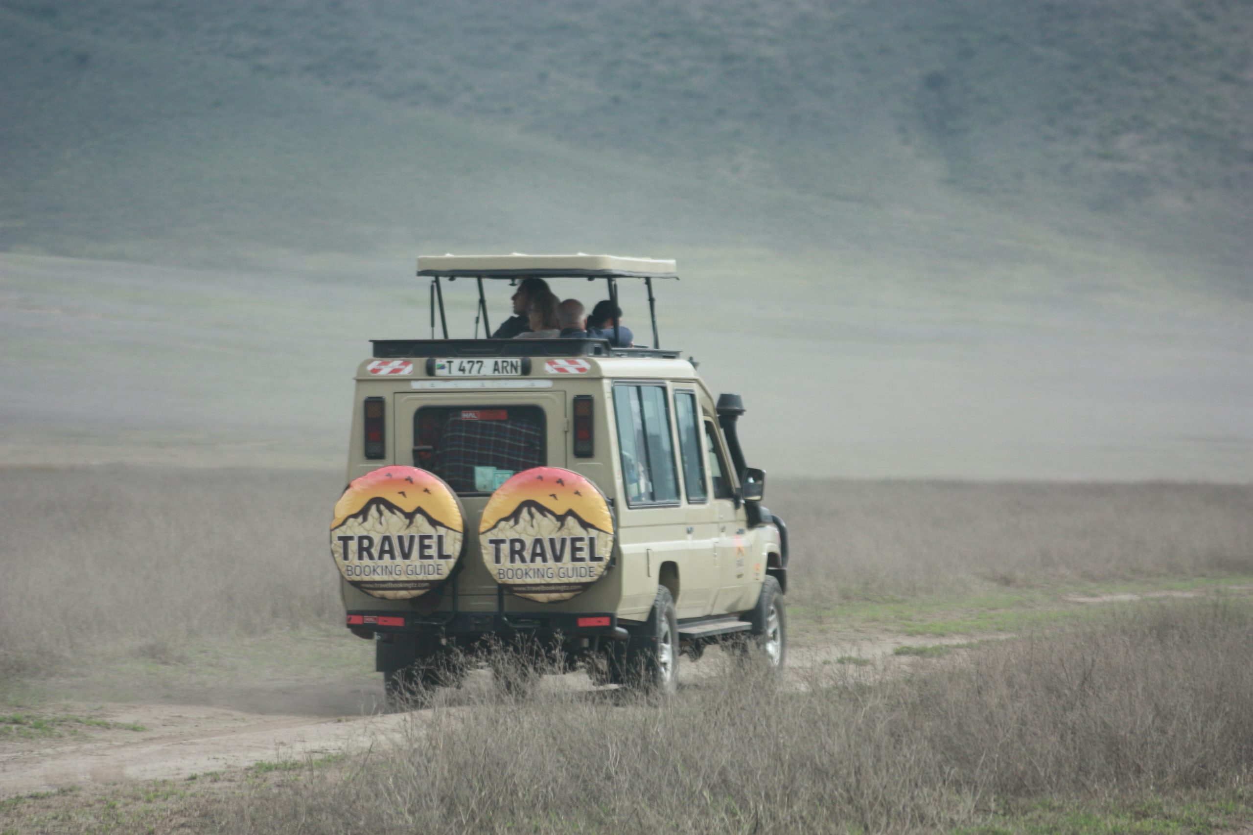 Travel Booking Guide_Tanzania Tour Company