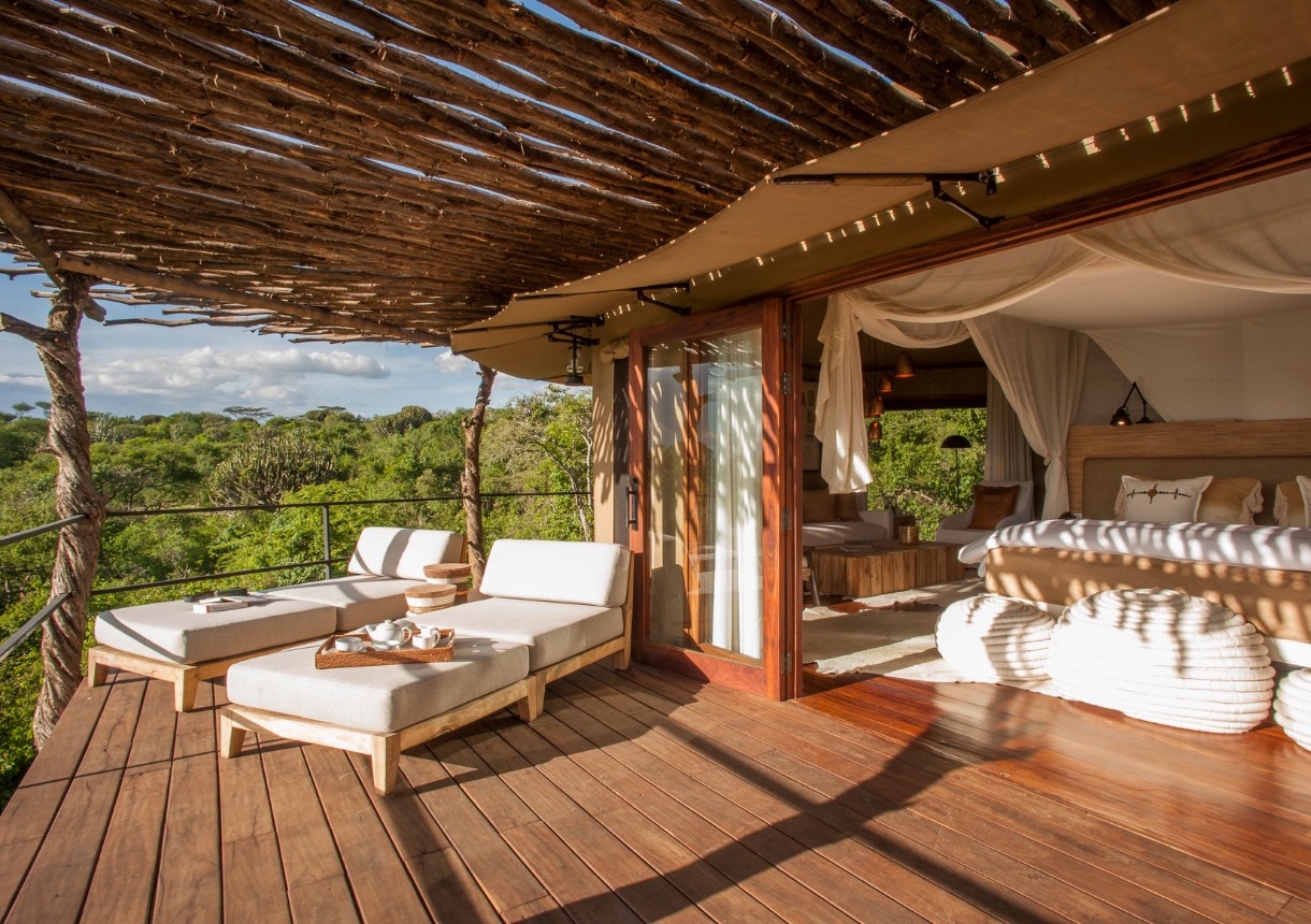 Mwiba Lodge – Southern Serengeti Travel booking guide Mwiba Lodge – Southern Serengeti Travel booking guide