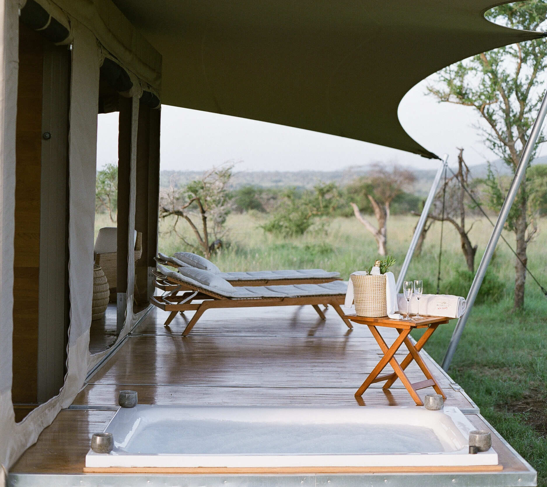 Serengeti Bushtops – Northern Western Serengeti Serengeti Bushtops – Northern Western Serengeti